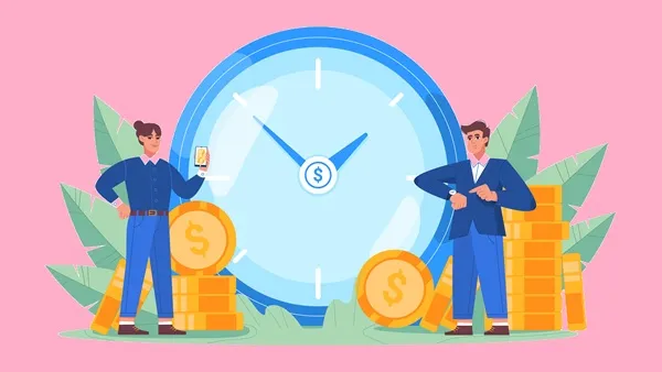 Clock Daily Progress, Lock Realised Profits
